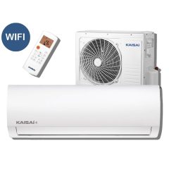 KAISAI FLY  INVERTER  5,3 KW KLÍMA SZETT