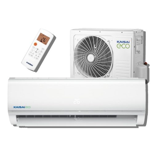 KAISAI ECO INVERTER  7,0 KW KLÍMA SZETT